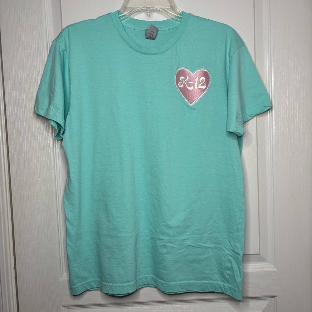 Melanie Martinez Mint Green K-12 Startee T-Shirt